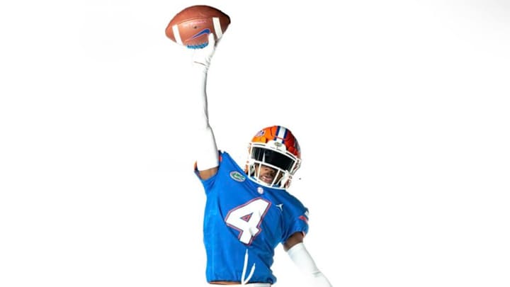 Gators WR Target Mario Craver Schedules Return Visit, Updates UF's Pursuit