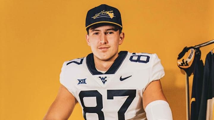 Kole Taylor Brings 'Something New' to West Virginia's Offense
