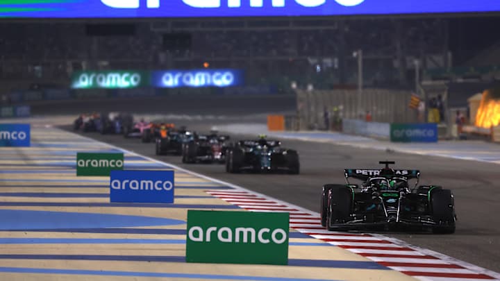 F1 Notes: Miami Disaster, Red Bull Retirements, Mercedes Developments, And More