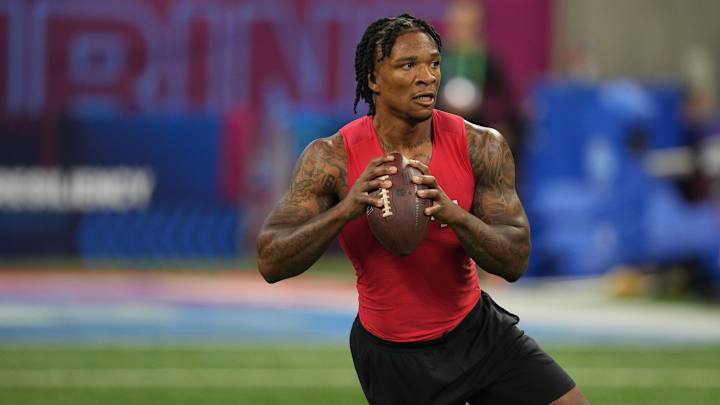 Reich Gives Interesting Evaluation on Anthony Richardson Reich Gives Interesting Evaluation on Anthony Richardson