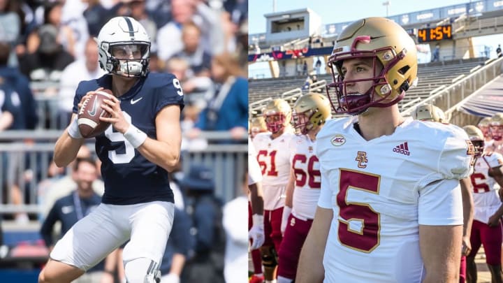 Pitt Appears to Have Picked Their Starting QB