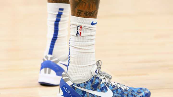 Markelle Fultz Wears Rare Nike Kobe 8 in Magic Game Markelle Fultz Wears Rare Nike Kobe 8 in Magic Game