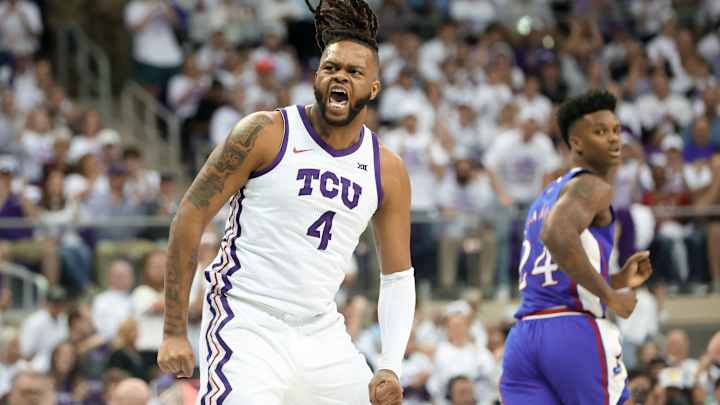 Pinging The Portal: Cincinnati Meets With TCU Transfer Eddie Lampkin Over Zoom Pinging The Portal: Cincinnati Meets With TCU Transfer Eddie Lampkin Over Zoom