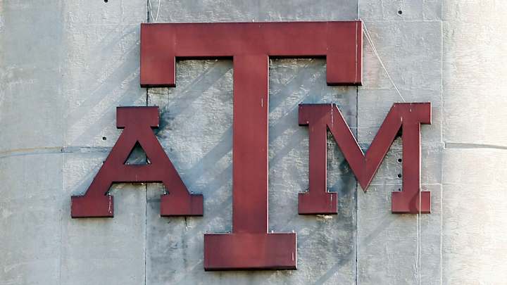 Texas A&M Athlete Suspended for Streaking at Baseball Game