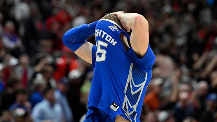March Madness: Creighton Draft Hopefuls Ousted by San Diego State March Madness: Creighton Draft Hopefuls Ousted by San Diego State