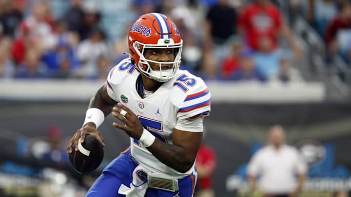 Panthers Won't Be Having Dinner with Anthony Richardson Ahead of Pro Day