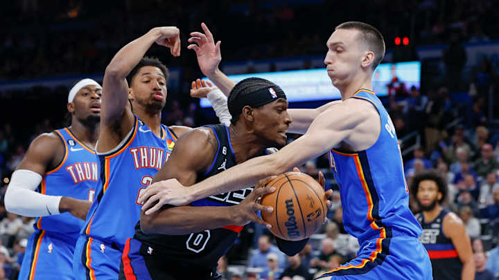 Sticking to Identity has been Invaluable for OKC Thunder Rebuild