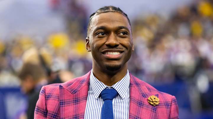 Robert Griffin III in Talks to Join Group Bidding for Commanders