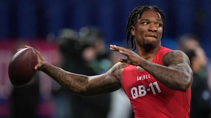 Ex-Florida QB Anthony Richardson Set to Meet With Six NFL Teams, per Report