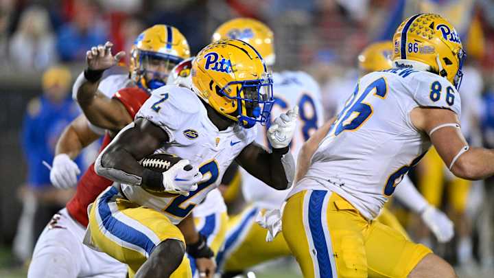 Potential Bears Backfield Fit Potential Bears Backfield Fit