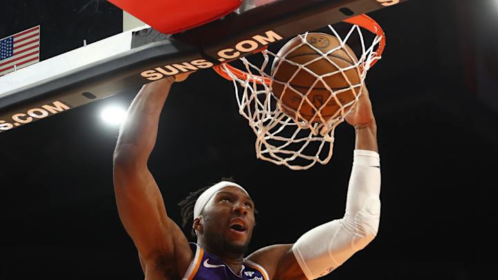 Suns Have This Hole to Fill Suns Have This Hole to Fill