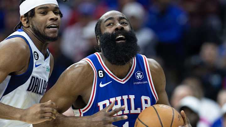 76ers: How Concerning Was James Harden’s Latest Setback?