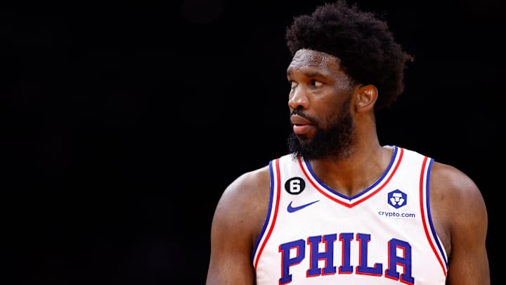 Daryl Morey Continues Campaigning for Joel Embiid's MVP Run Daryl Morey Continues Campaigning for Joel Embiid's MVP Run