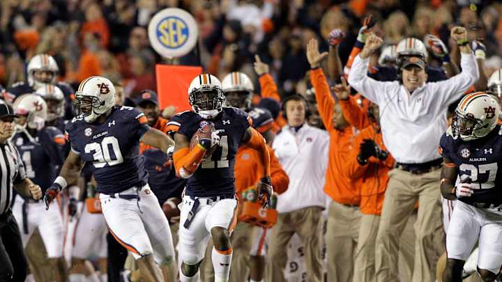 ChatGPT ranks Auburn football's top ten biggest rivals ChatGPT ranks Auburn football's top ten biggest rivals