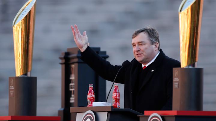 Three SEC Squads Stand Between Tennessee and the CFP