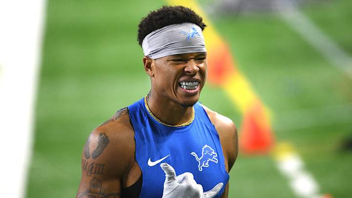 Marvin Jones Jr. Reunites With Lions on One-Year Deal, per Report