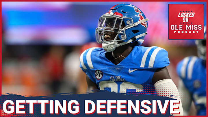Pete Golding's Defense is the Key to 2023 - Locked on Ole Miss Podcast