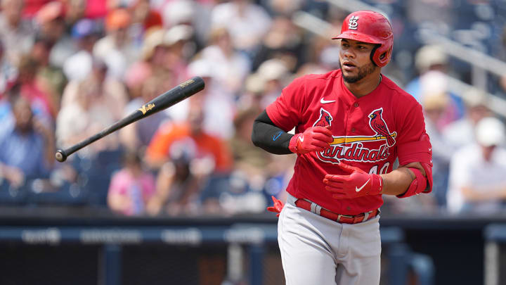 Cardinals’ Willson Contreras Reveals Opening Day Tribute to Yadier Molina