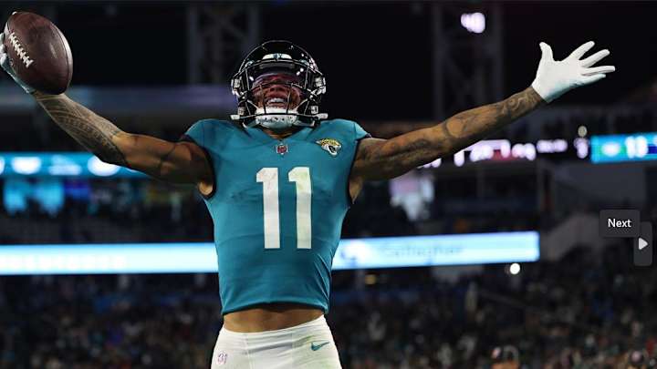 WR Marvin Jones to Sign with Lions and Join Jared Goff