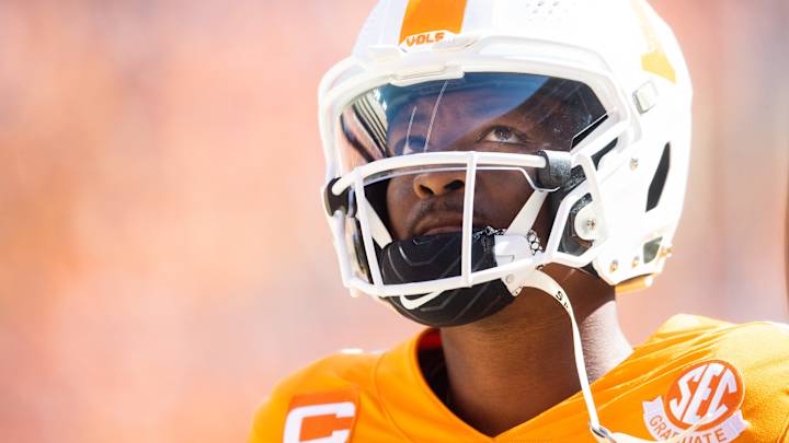 Seahawks Take Bold 1st-Round Gamble with QB Hendon Hooker in Latest Mock Draft