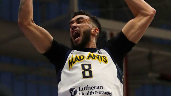 Indiana Pacers waive guard Trevelin Queen, opening up two-way contract slot