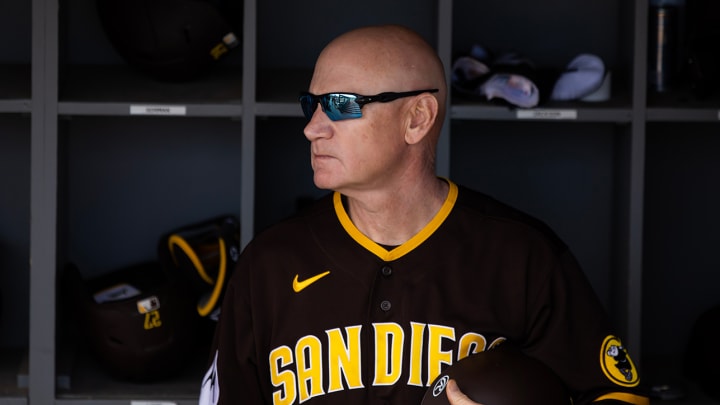 Former MLB Star Matt Williams Diagnosed With Colon Cancer