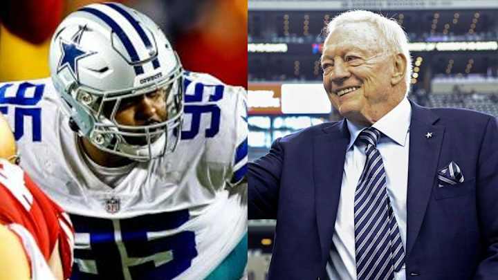 Cowboys ‘Superb Spring’: Johnathan Hankins Signing Final ‘Puzzle Piece’?