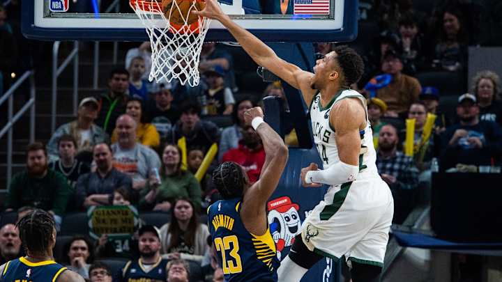 Eastern Conference Recaps, March 29: Giannis Antetokounmpo Records A Triple-Double In The Milwaukee Bucks’ Victory Against Indiana Pacers