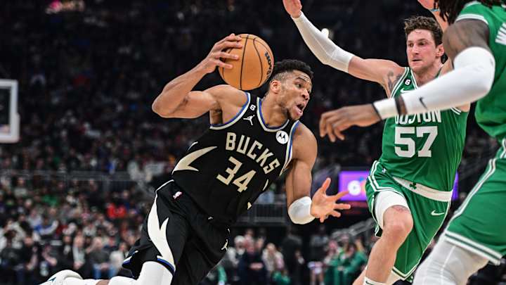 Gameday preview and injury report: Milwaukee Bucks battle for East supremacy vs. Boston Celtics