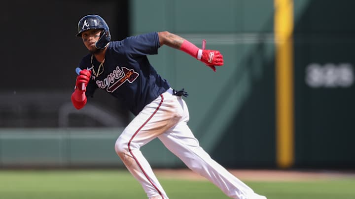 Braves to Extend Starting Shortstop Orlando Arcia Braves to Extend Starting Shortstop Orlando Arcia