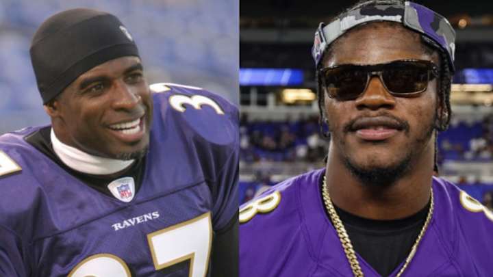 Lamar Jackson Gets 'Fools' Advice from Deion Sanders; Will Ravens QB Listen?