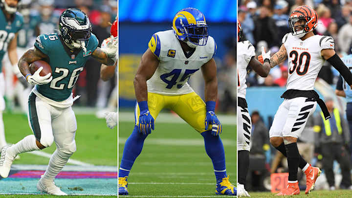 NFL Free Agency 2023: Falcons, Panthers, Lions, Seahawks Get Top NFC Grades