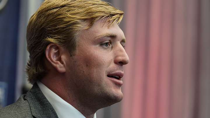 Tackling Machine with the Best Name in the Draft to Visit Panthers