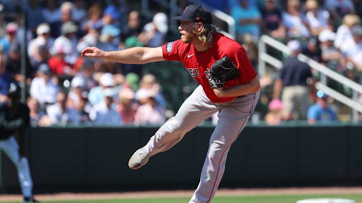 Surprising Hurler Nabs Red Sox's Last Roster Spot But May Not Stay For Long