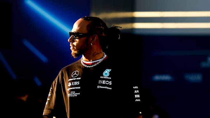 F1 Notes: Hamilton Confusion, Perez Backlash, Azerbaijan GP Changes, And More