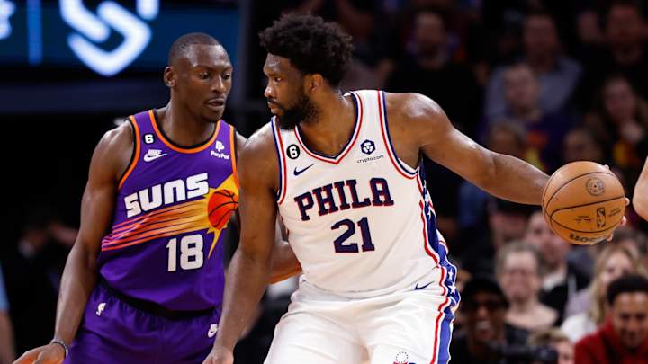 4 Thoughts on Joel Embiid Leading Jokic in MVP Straw Poll 4 Thoughts on Joel Embiid Leading Jokic in MVP Straw Poll