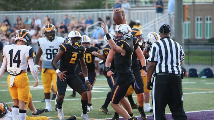 Jake Merklinger's Commitment Won't Affect Tennessee's QB Approach