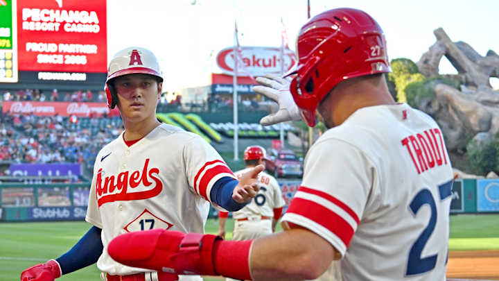 Mike Trout Wins MVP, Playoff Drought Snaps & More Bold Predictions for the Angels' 2023 Season