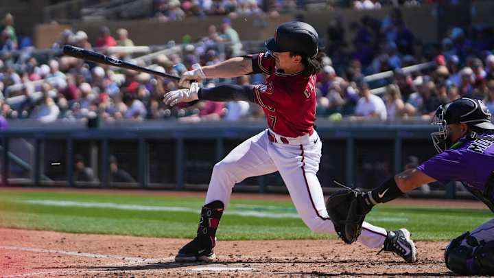 Previewing the Diamondbacks Opening Day Roster