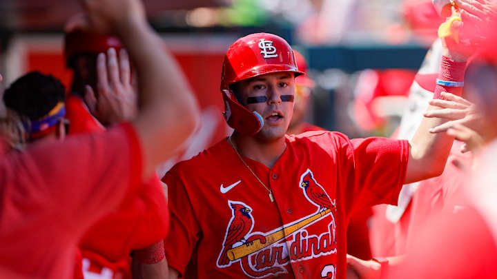 Cardinals Fan-Favorite Has Makings To Be Next St. Louis Homegrown Star Cardinals Fan-Favorite Has Makings To Be Next St. Louis Homegrown Star