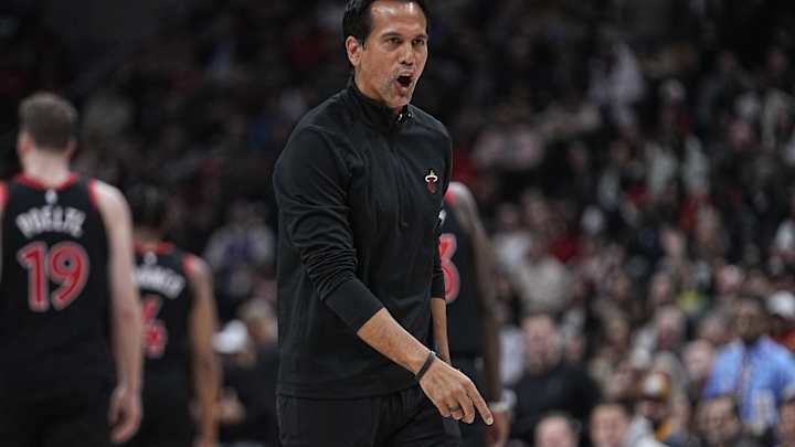 Frustrations Mounting For Miami Heat During Losing Streak