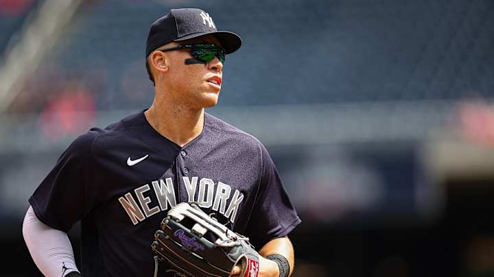 Opening Day Starting Lineups, Pitchers for Yankees, Giants Game Thursday Opening Day Starting Lineups, Pitchers for Yankees, Giants Game Thursday