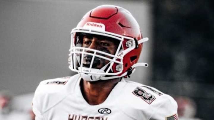 Top DL Recruit Visits Miami, Comments on Jason Taylor Top DL Recruit Visits Miami, Comments on Jason Taylor