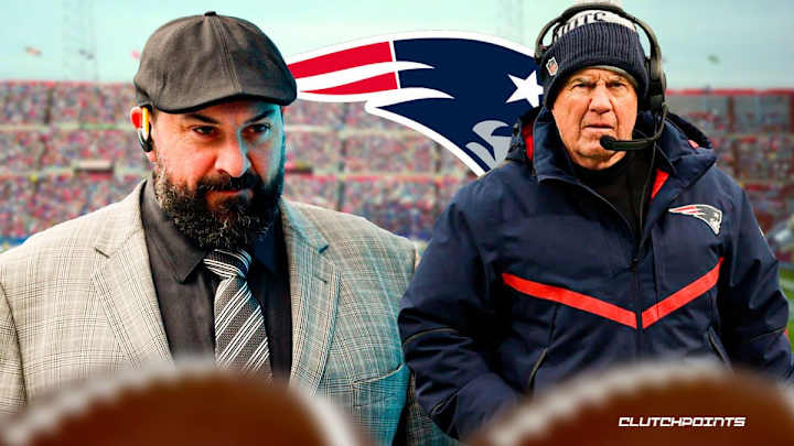 Patriots Hire Arkansas Coach, But Bill Belichick 'Not Sure' About Matt Patricia Job Patriots Hire Arkansas Coach, But Bill Belichick 'Not Sure' About Matt Patricia Job