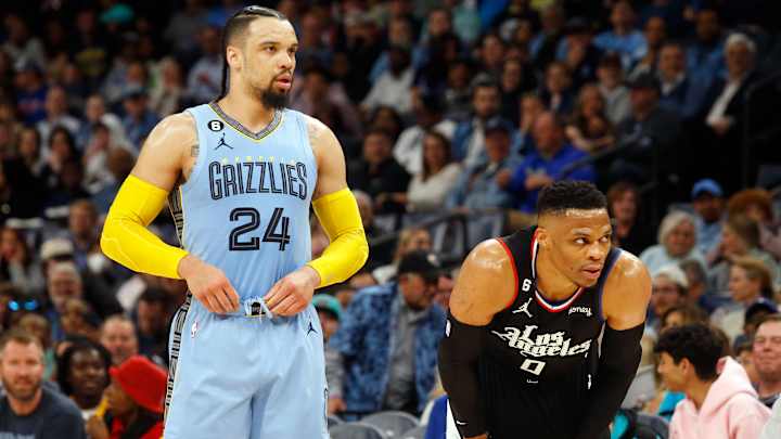 Dillon Brooks Blasts Russell Westbrook After Grizzlies vs. Clippers Game