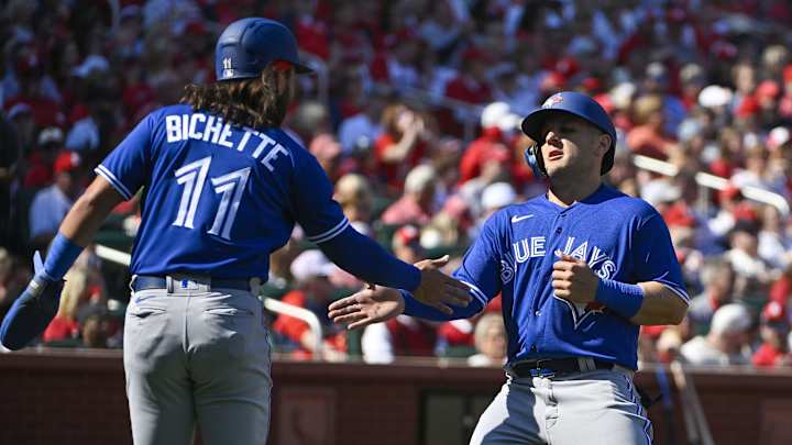 The Good and Bad From 2023 Blue Jays' First 5 Games The Good and Bad From 2023 Blue Jays' First 5 Games