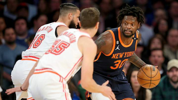 New York Knicks Julius Randle Out Rest Of Regular Season Likely Won't Help Miami Heat In Playoff Seedings Race New York Knicks Julius Randle Out Rest Of Regular Season Likely Won't Help Miami Heat In Playoff Seedings Race