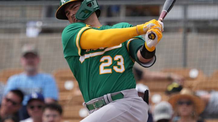 The A's Goals for 2023, in Their Own Words