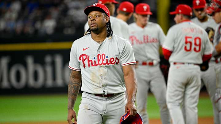 Gregory Soto Felt 'Unlucky' In Appearance Against Rangers on Opening Day Gregory Soto Felt 'Unlucky' In Appearance Against Rangers on Opening Day