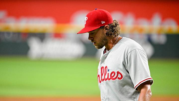 Nola Falters as Philadelphia Phillies Drop Opening Day Matchup to Rangers
